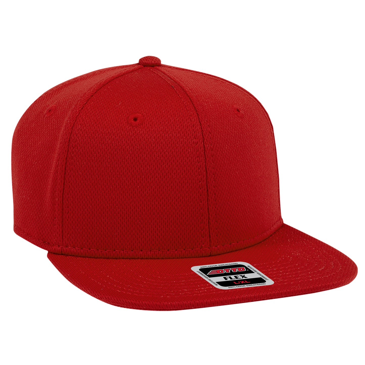 OTTO CAP _OTTO FLEX_ 6 Panel Mid Profile Baseball Cap