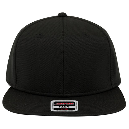 OTTO CAP _OTTO FLEX_ 6 Panel Mid Profile Baseball Cap