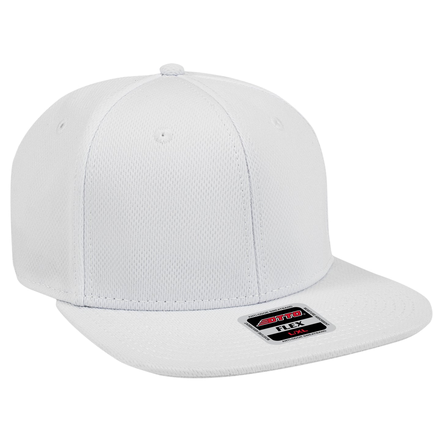 OTTO CAP _OTTO FLEX_ 6 Panel Mid Profile Baseball Cap