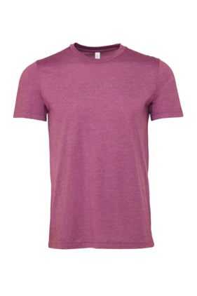 3001 CVC BELLA+CANVAS Unisex Heather CVC Tee