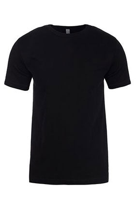 3600 Next Level Apparel Unisex Cotton Crew T-shirt