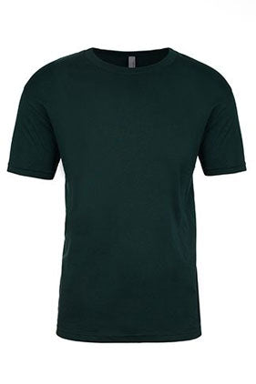 3600 Next Level Apparel Unisex Cotton Crew T-shirt