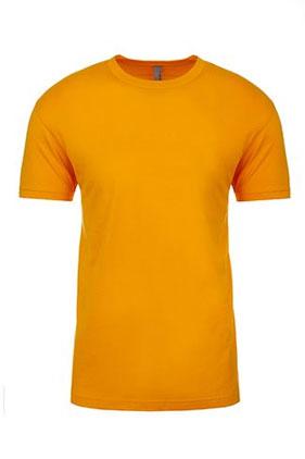 3600 Next Level Apparel Unisex Cotton Crew T-shirt