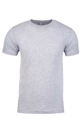 3600 Next Level Apparel Unisex Cotton Crew T-shirt