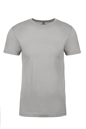 3600 Next Level Apparel Unisex Cotton Crew T-shirt