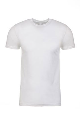 3600 Next Level Apparel Unisex Cotton Crew T-shirt