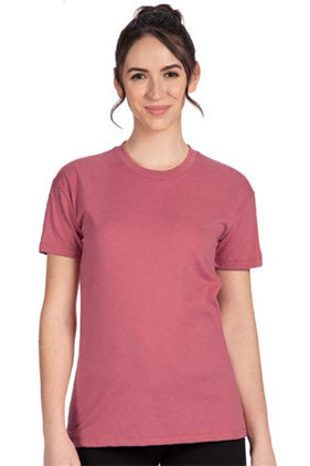 6600 Next Level Apparel Women’s CVC Relaxed T-Shirt