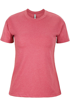 6600 Next Level Apparel Women’s CVC Relaxed T-Shirt